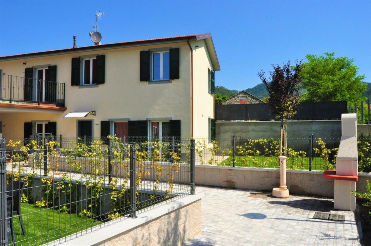 Liguria Village 브루그나토 외부 사진
