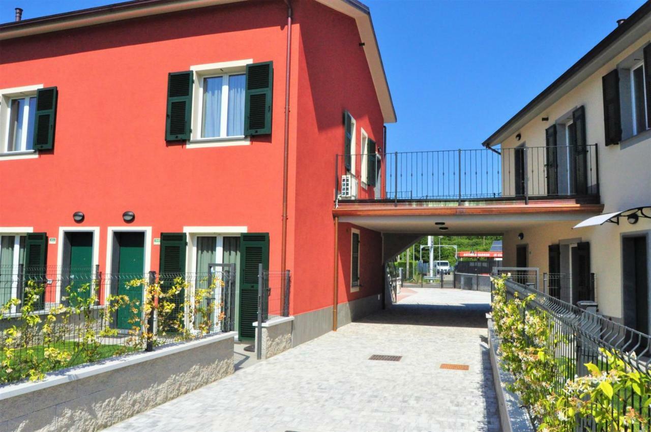 Liguria Village 브루그나토 외부 사진