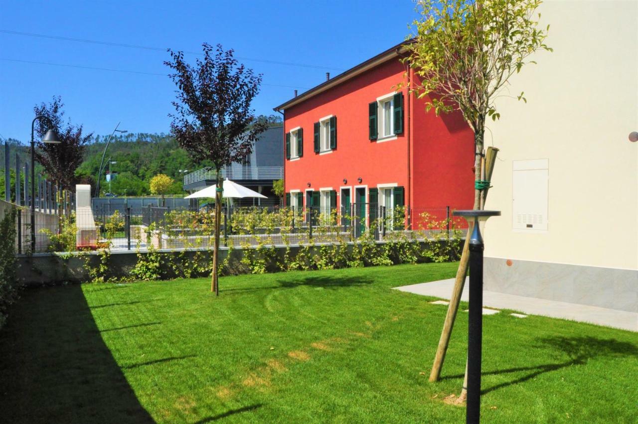 Liguria Village 브루그나토 외부 사진