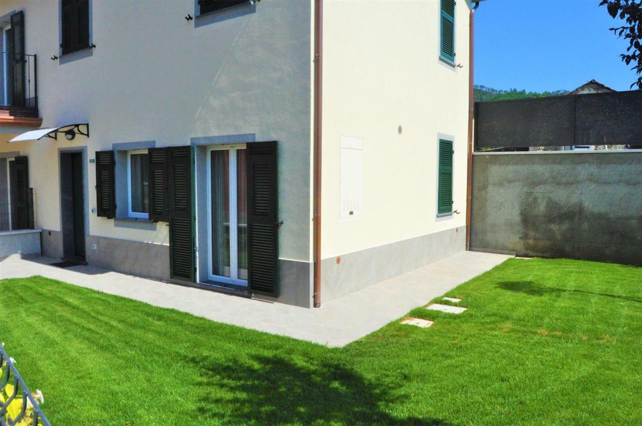 Liguria Village 브루그나토 외부 사진